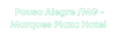 Pouso Alegre — localização